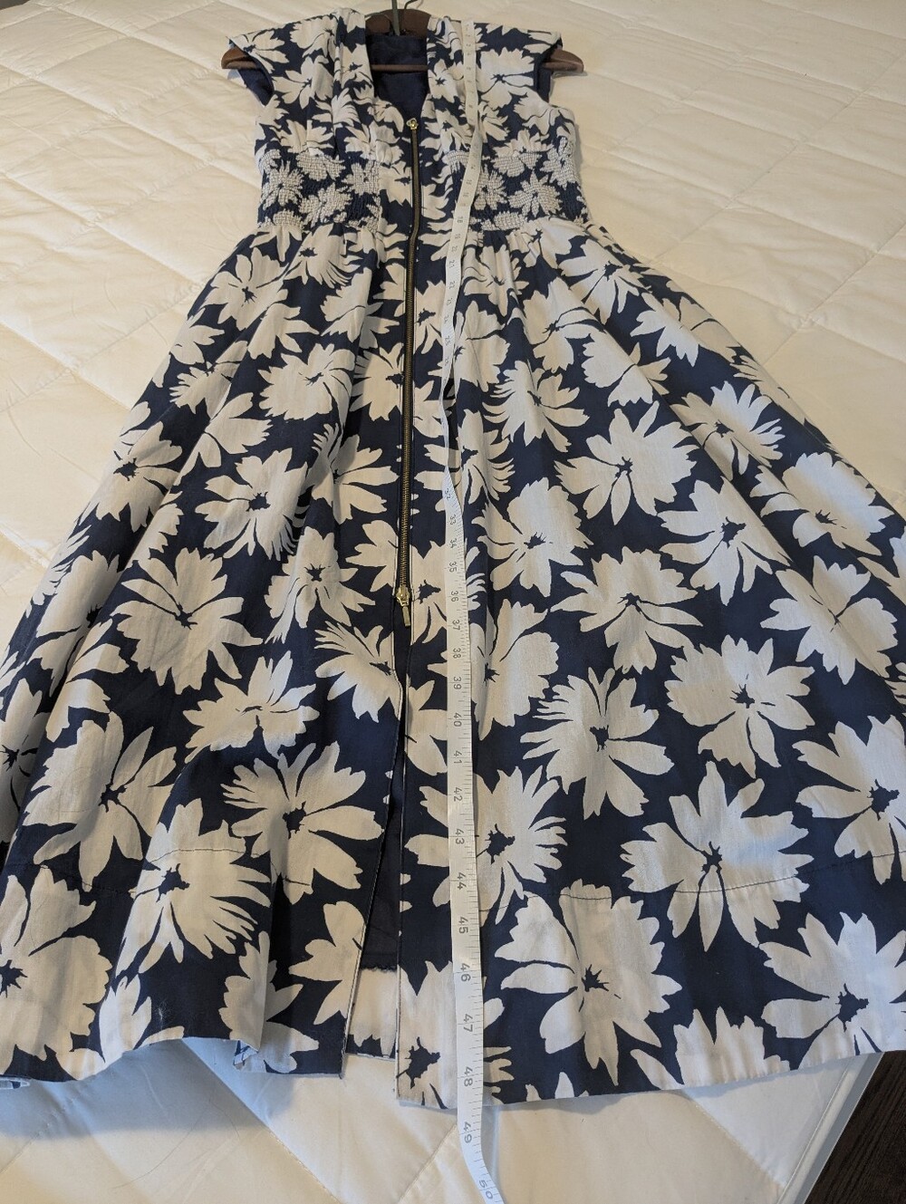 Anthropologie Tommie Midi Dress. Size S - Picture 5 of 7